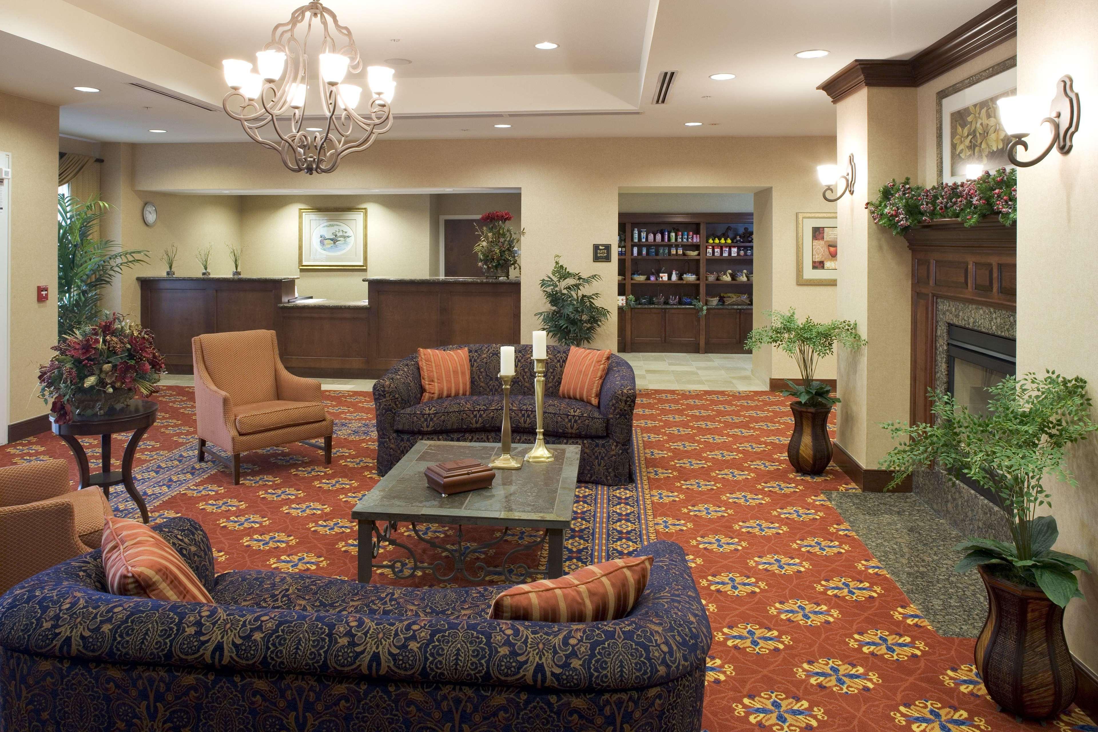 Homewood Suites Laredo At Mall Del Norte Εσωτερικό φωτογραφία