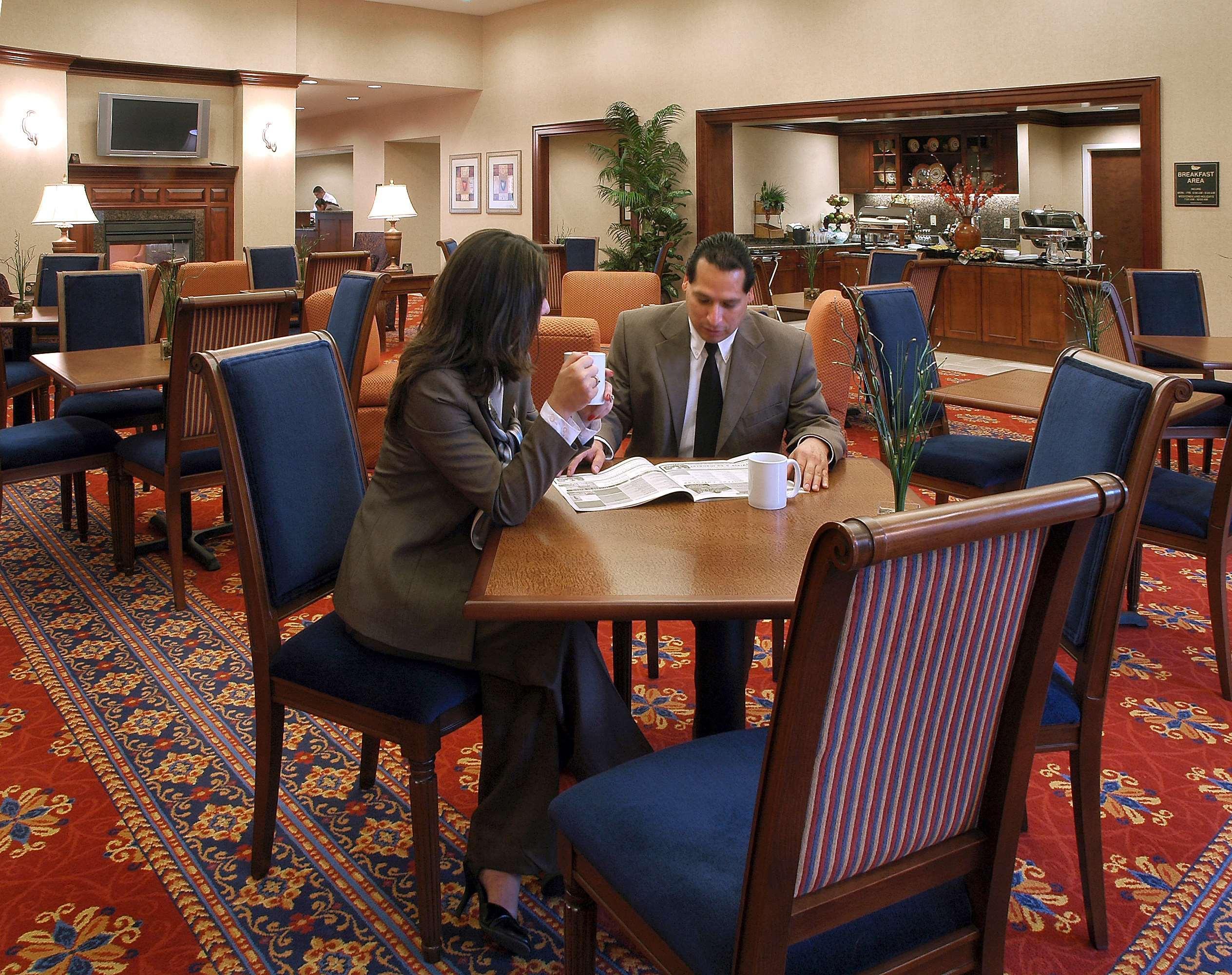 Homewood Suites Laredo At Mall Del Norte Εστιατόριο φωτογραφία