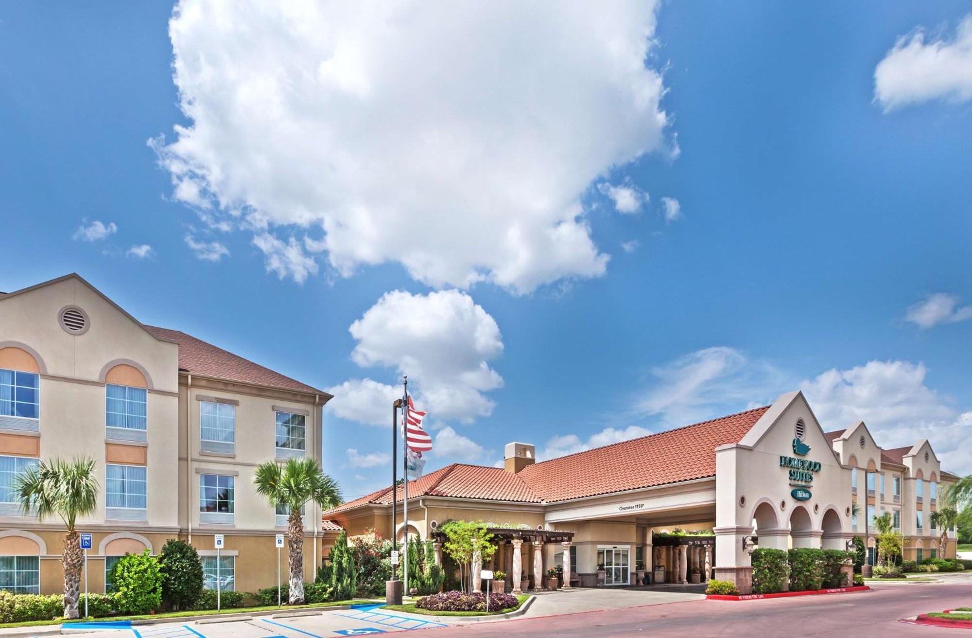 Homewood Suites Laredo At Mall Del Norte Εξωτερικό φωτογραφία