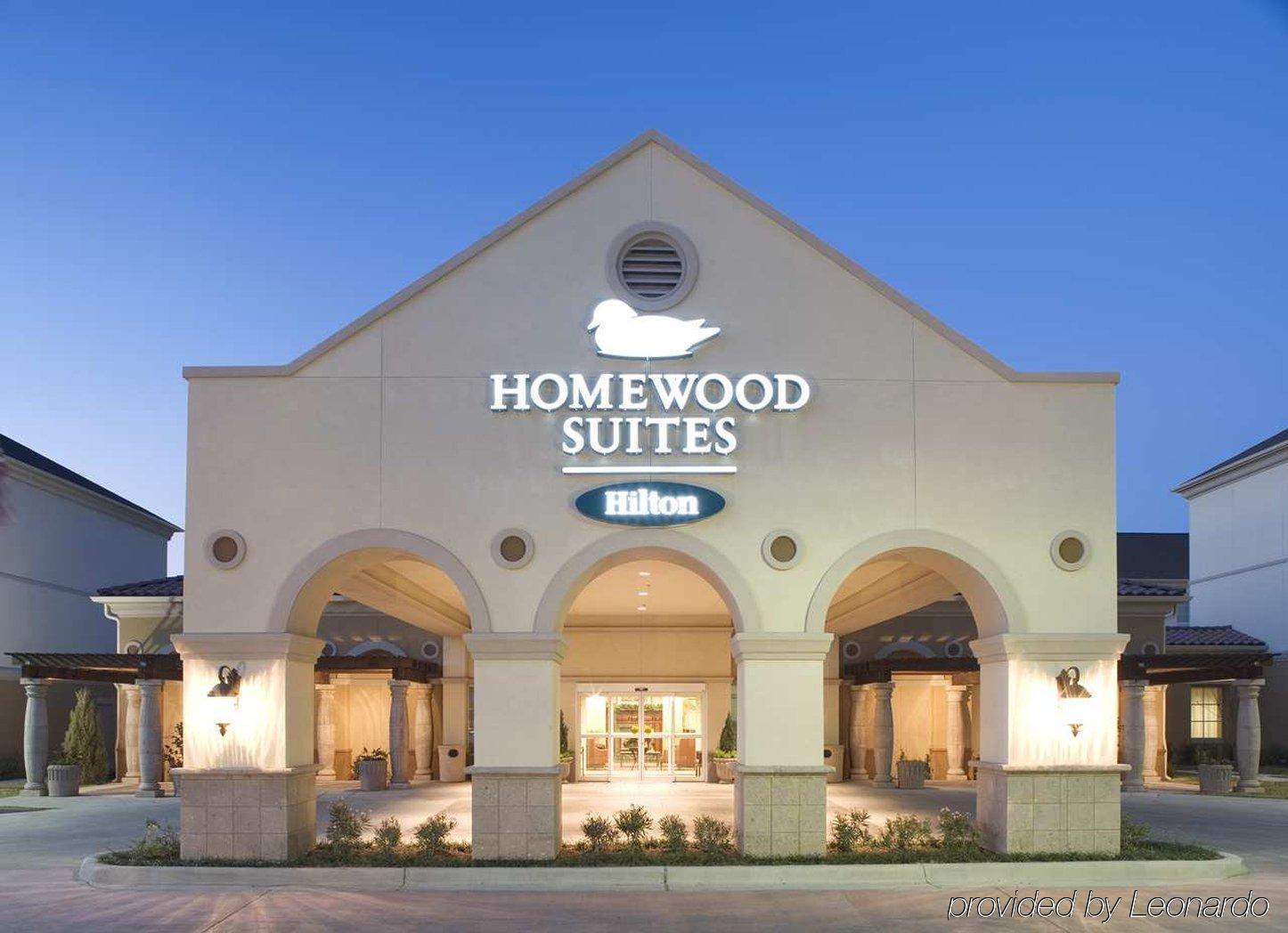 Homewood Suites Laredo At Mall Del Norte Εξωτερικό φωτογραφία