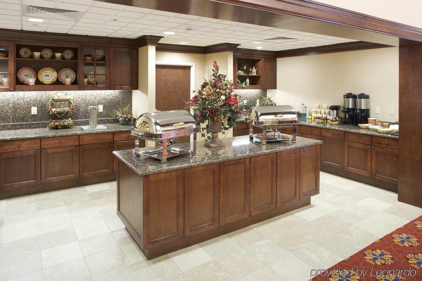 Homewood Suites Laredo At Mall Del Norte Εστιατόριο φωτογραφία